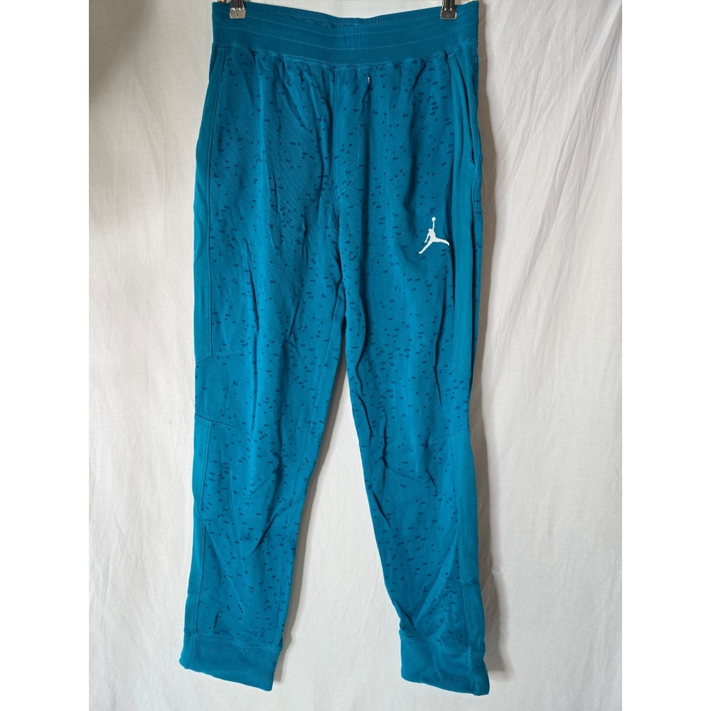 Men's Teal Jogger Pants